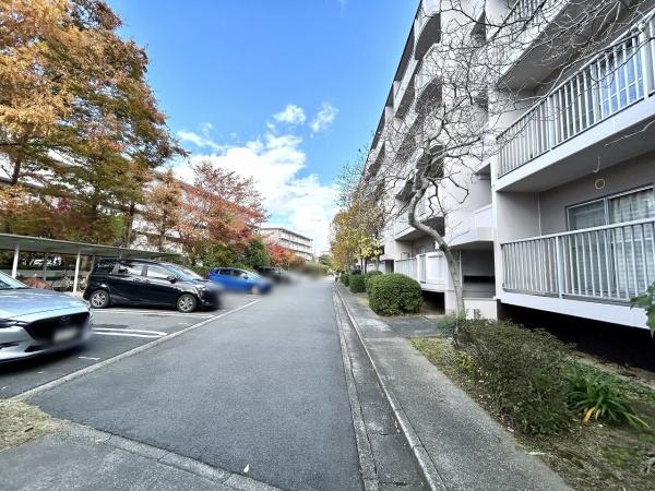 光明池駅前第3住宅