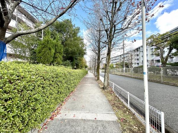 光明池駅前第3住宅