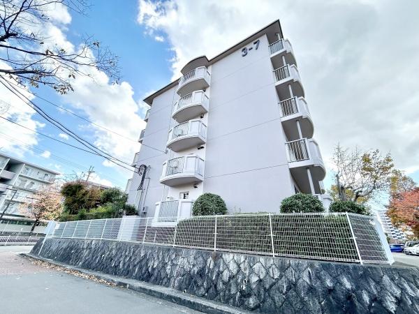 光明池駅前第3住宅