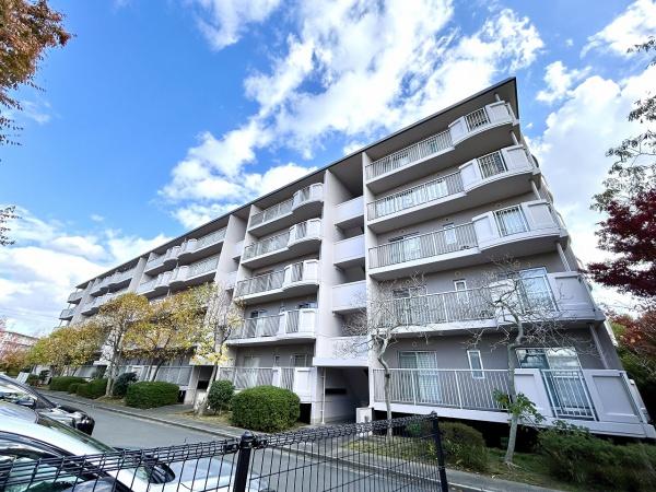光明池駅前第3住宅
