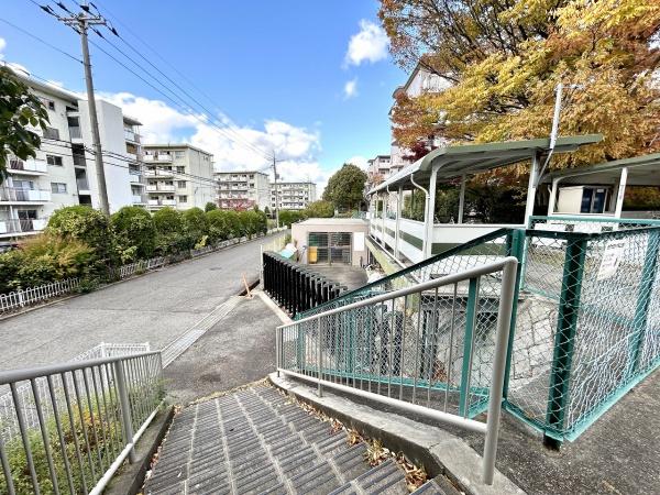 光明池駅前第3住宅