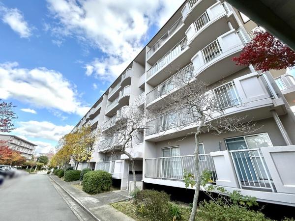 光明池駅前第3住宅