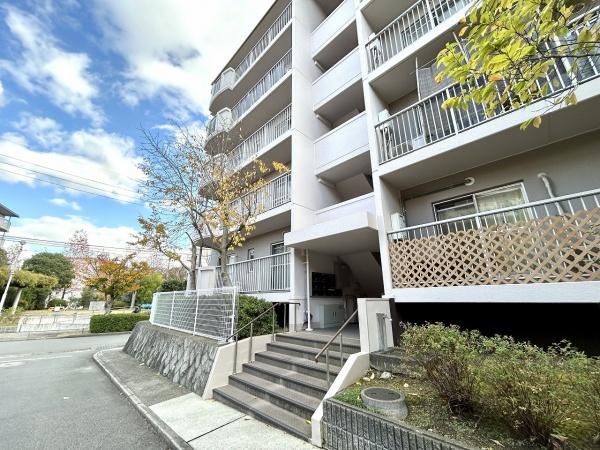 光明池駅前第3住宅
