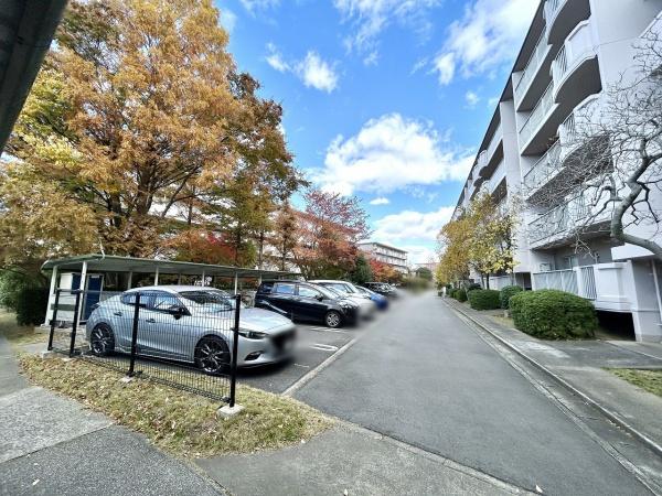 光明池駅前第3住宅