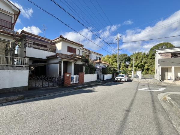 堺市中区辻之の中古一戸建て