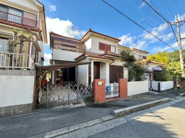 堺市中区辻之　中古戸建