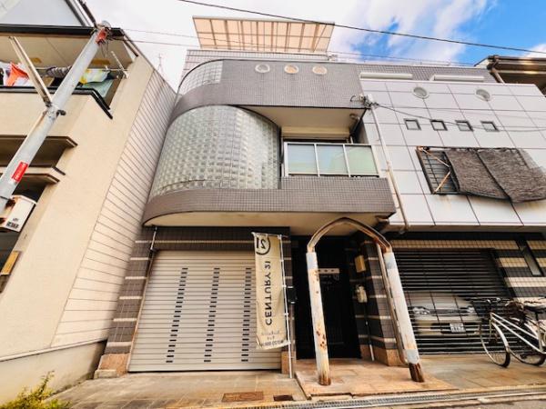 大阪市住吉区墨江2丁　中古戸建