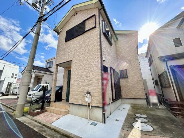 堺市西区草部　中古戸建
