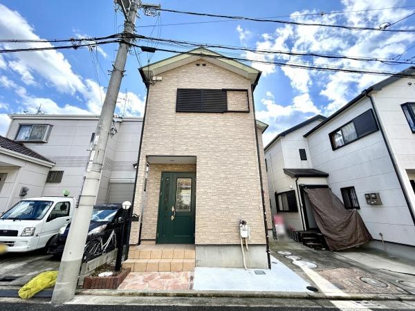 堺市西区草部の中古一戸建て