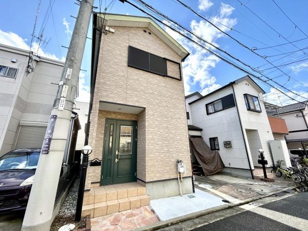 堺市西区草部の中古一戸建て