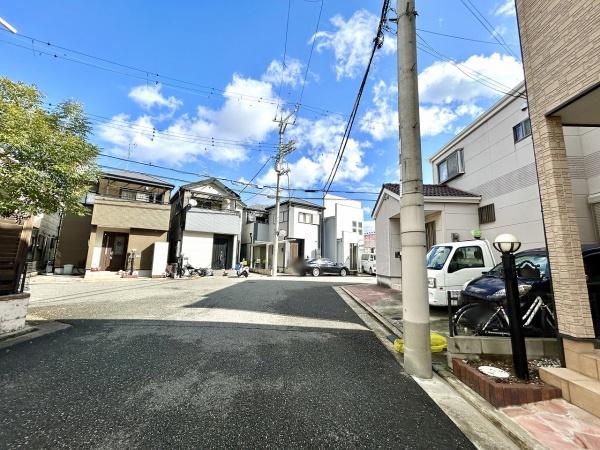 堺市西区草部の中古一戸建て