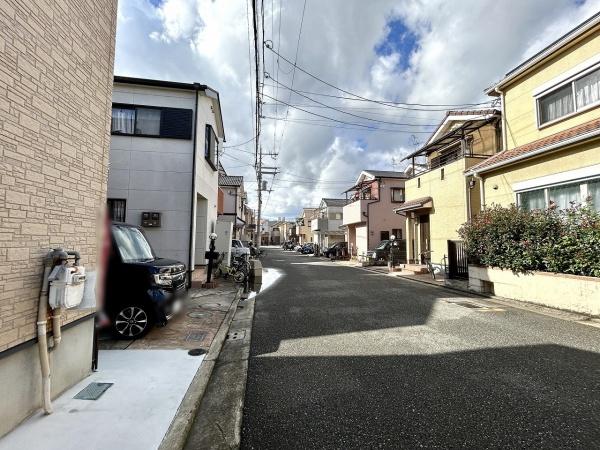 堺市西区草部の中古一戸建て