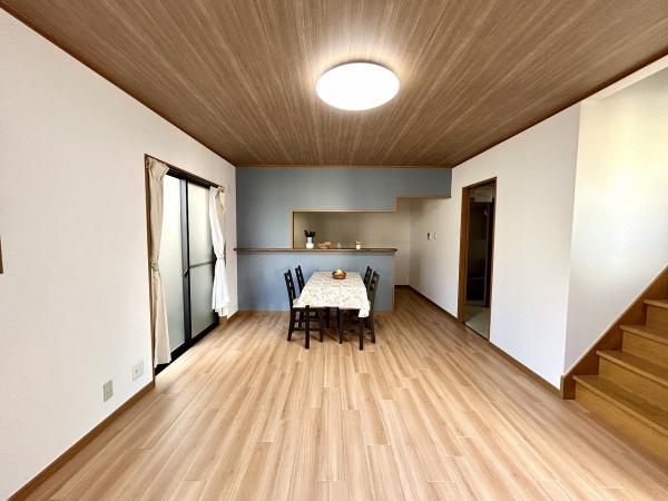 堺市西区草部　中古戸建