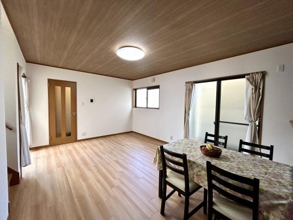 堺市西区草部　中古戸建