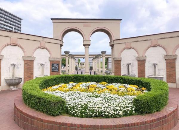 堺市北区北長尾町4丁の土地(東雲公園)