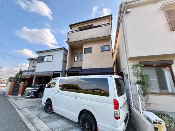 堺市中区堀上町の中古一戸建て