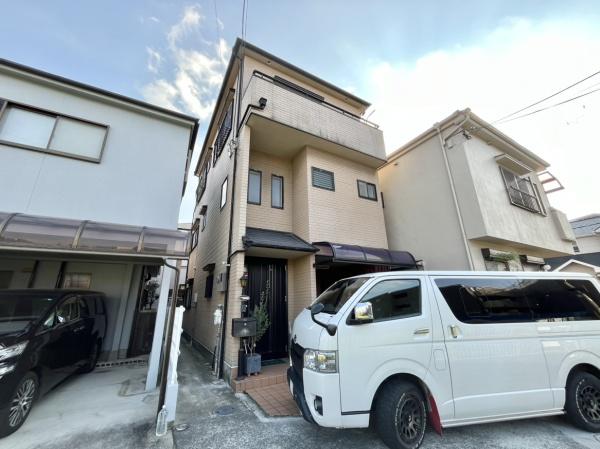 堺市中区堀上町　中古戸建