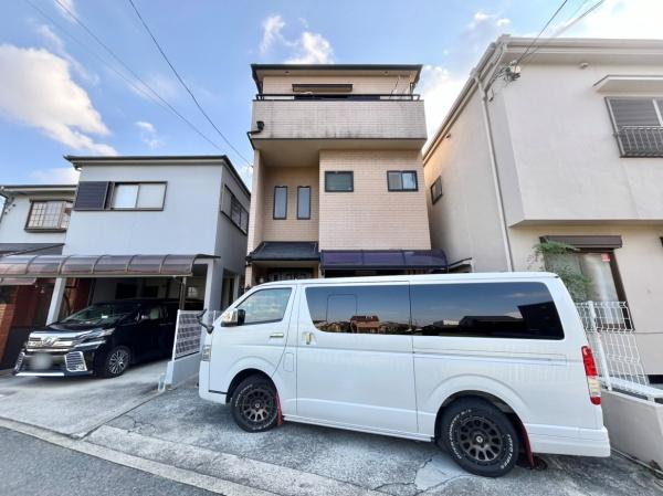 堺市中区堀上町　中古戸建