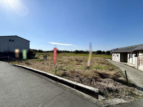 堺市美原区菅生　売土地