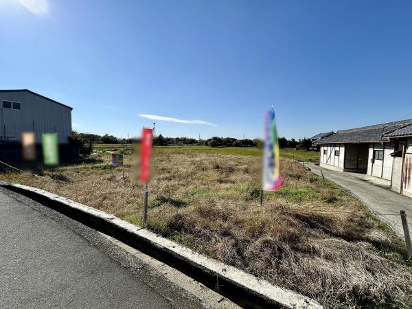 堺市美原区菅生　売土地