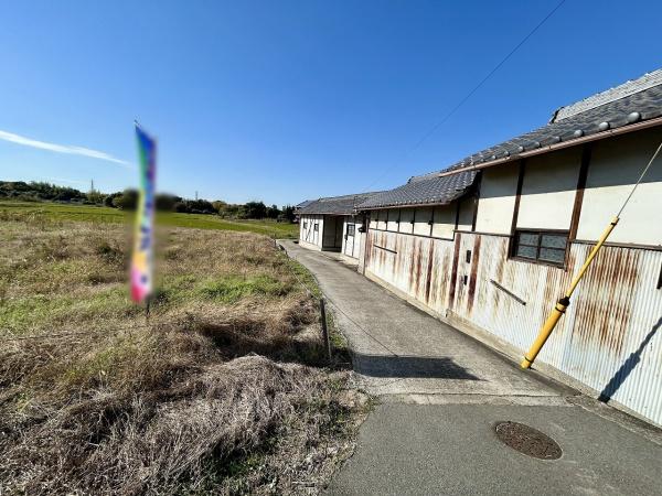 堺市美原区菅生　売土地