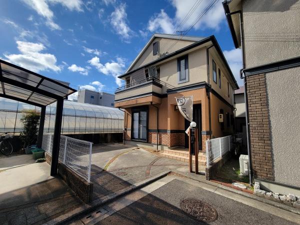 堺市中区深井東町　中古戸建