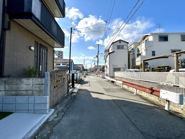 堺市堺区向陵東町2丁　新築戸建
