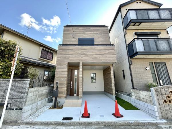 堺市堺区向陵東町2丁　新築戸建