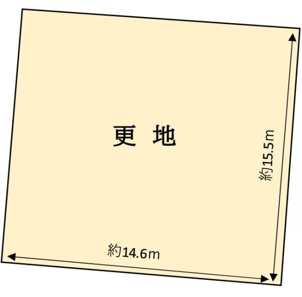 堺市南区赤坂台4丁　売土地