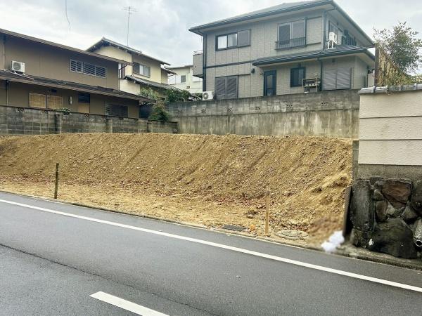 堺市南区赤坂台4丁　売土地