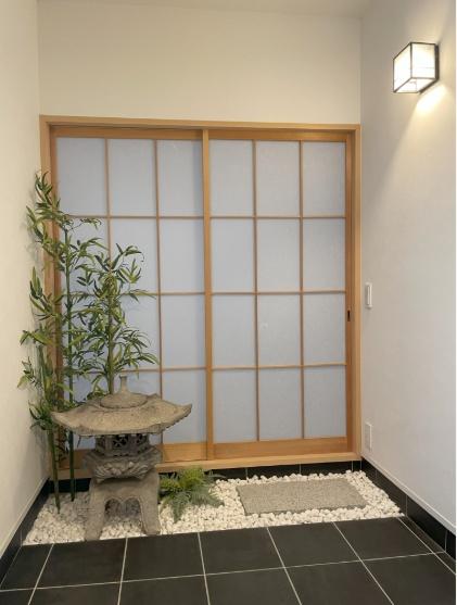 堺市東区中茶屋の中古一戸建て