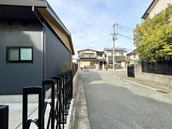 堺市東区中茶屋の中古一戸建て