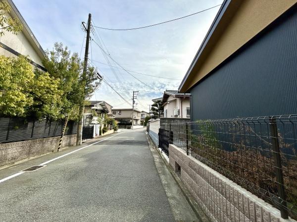 堺市東区中茶屋の中古一戸建て