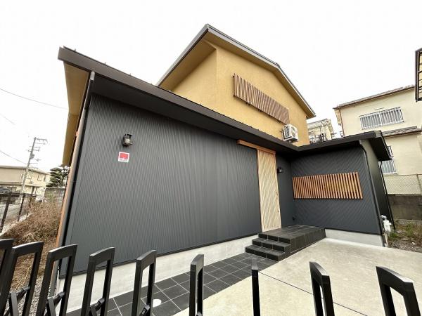 堺市東区中茶屋の中古一戸建て