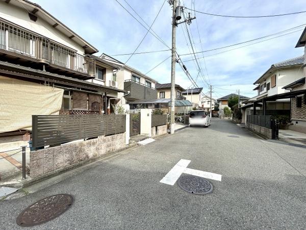 堺市東区中茶屋の中古一戸建て