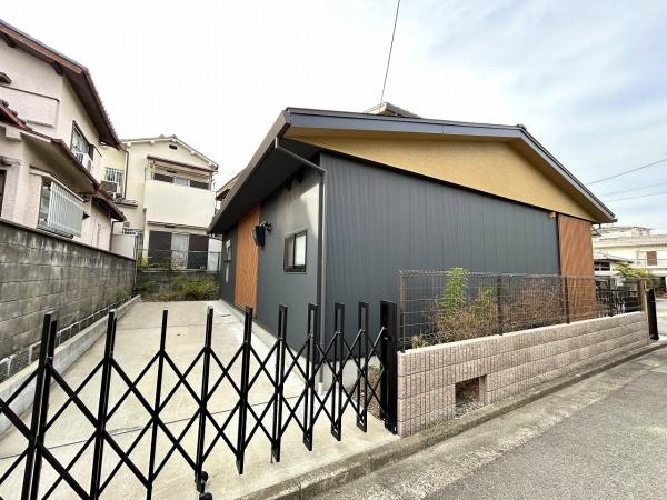 堺市東区中茶屋の中古一戸建て