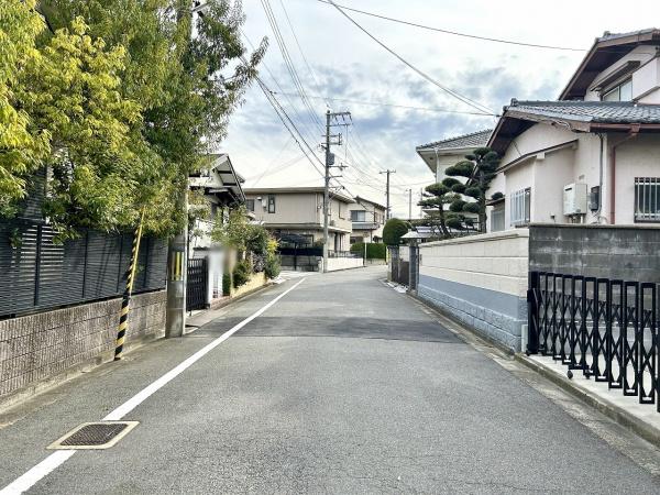堺市東区中茶屋の中古一戸建て
