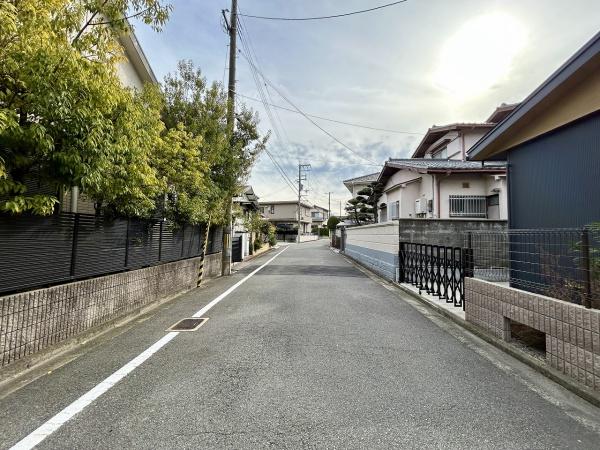 堺市東区中茶屋の中古一戸建て