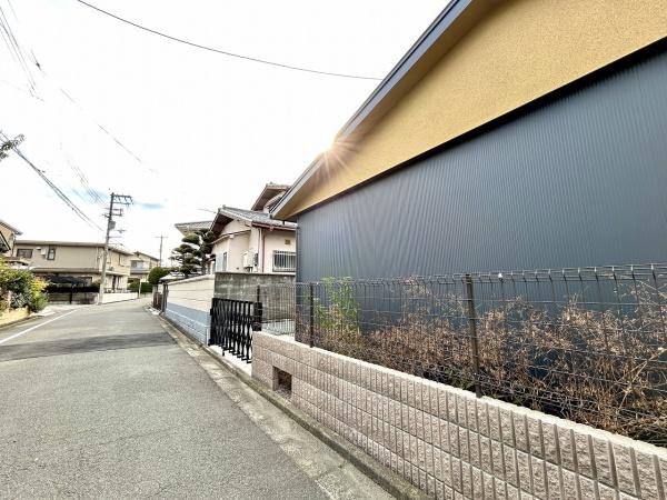 堺市東区中茶屋の中古一戸建て