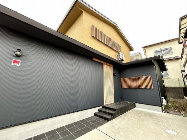 堺市東区中茶屋の中古一戸建て