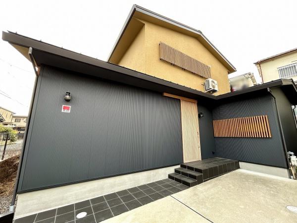 堺市東区中茶屋の中古一戸建て