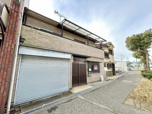 堺市西区浜寺石津町東３丁の中古一戸建て
