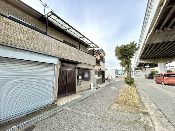 堺市西区浜寺石津町東３丁の中古一戸建て