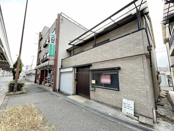 堺市西区浜寺石津町東３丁の中古一戸建て