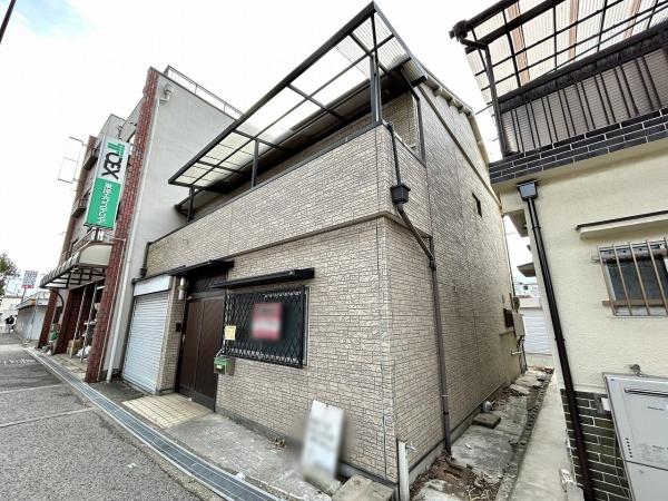 堺市西区浜寺石津町東３丁の中古一戸建て