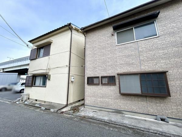 堺市西区浜寺石津町東３丁の中古一戸建て