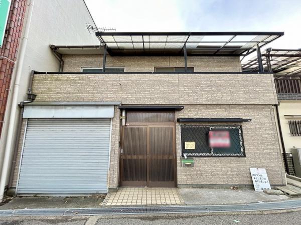 堺市西区浜寺石津町東3丁　中古戸建