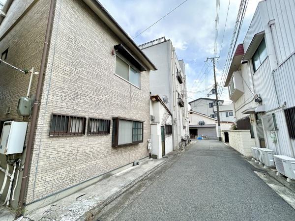 堺市西区浜寺石津町東３丁の中古一戸建て