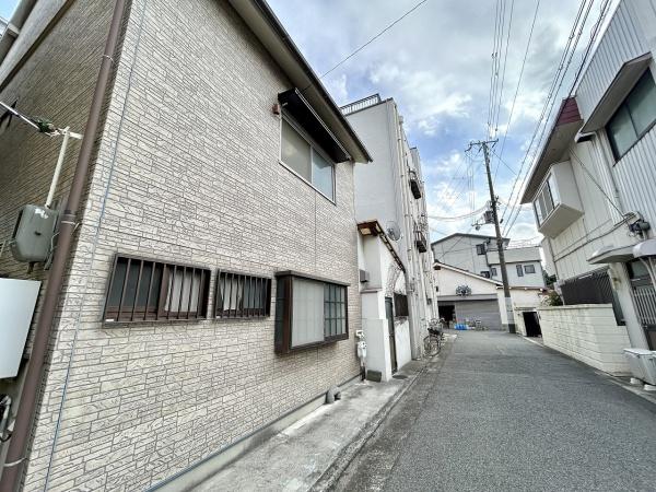 堺市西区浜寺石津町東３丁の中古一戸建て