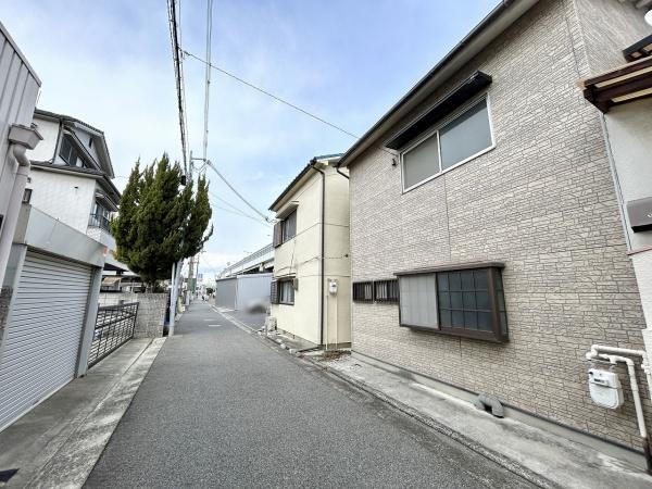 堺市西区浜寺石津町東３丁の中古一戸建て